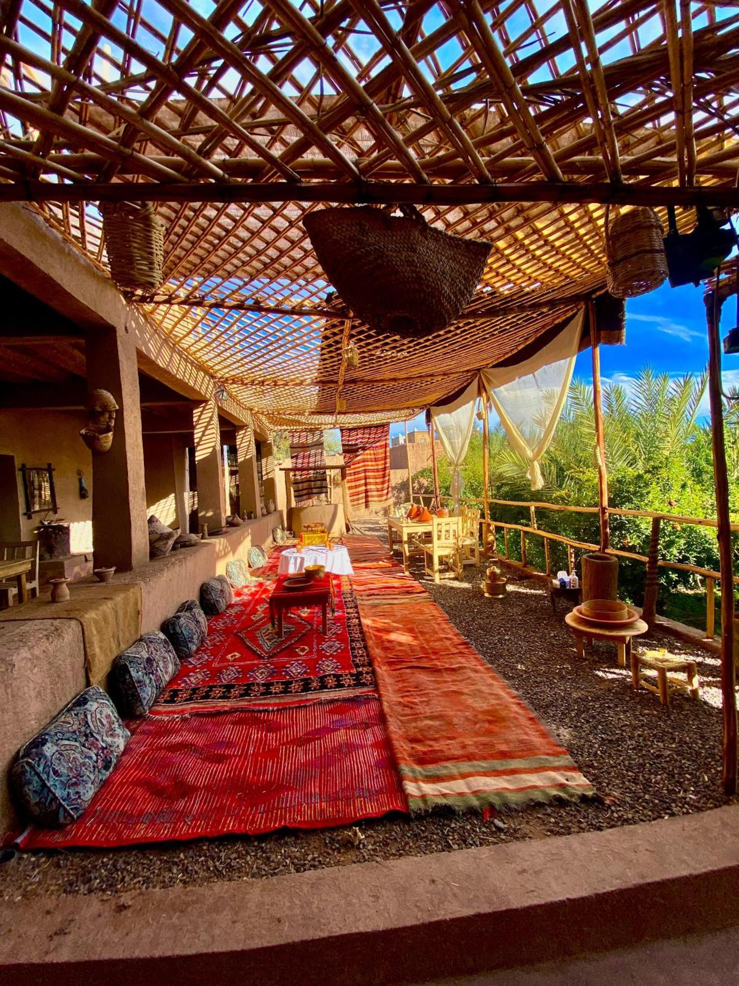 Heritage House Skoura Esterno foto