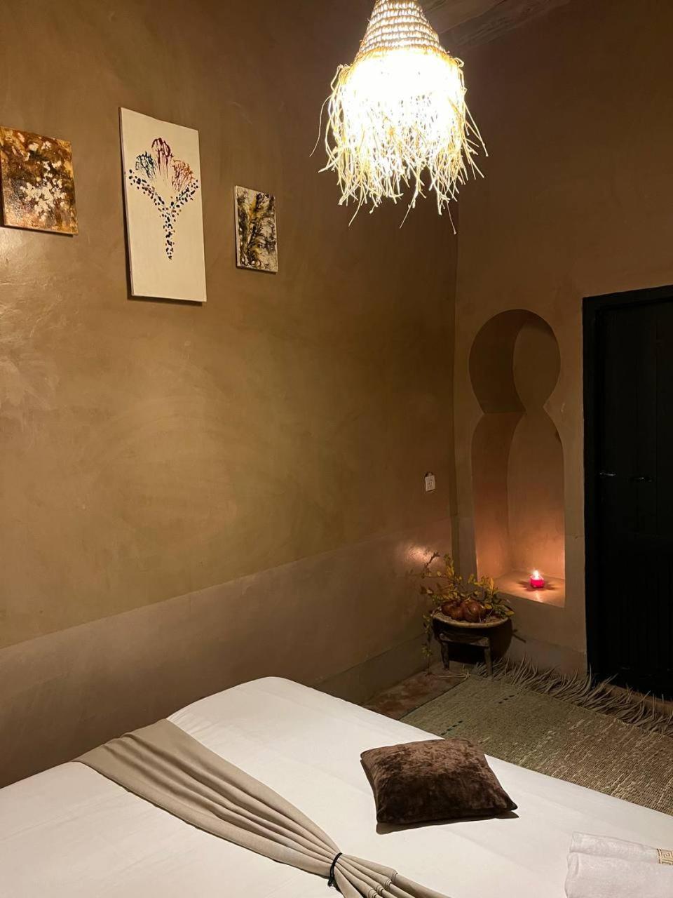 Heritage House Skoura Esterno foto