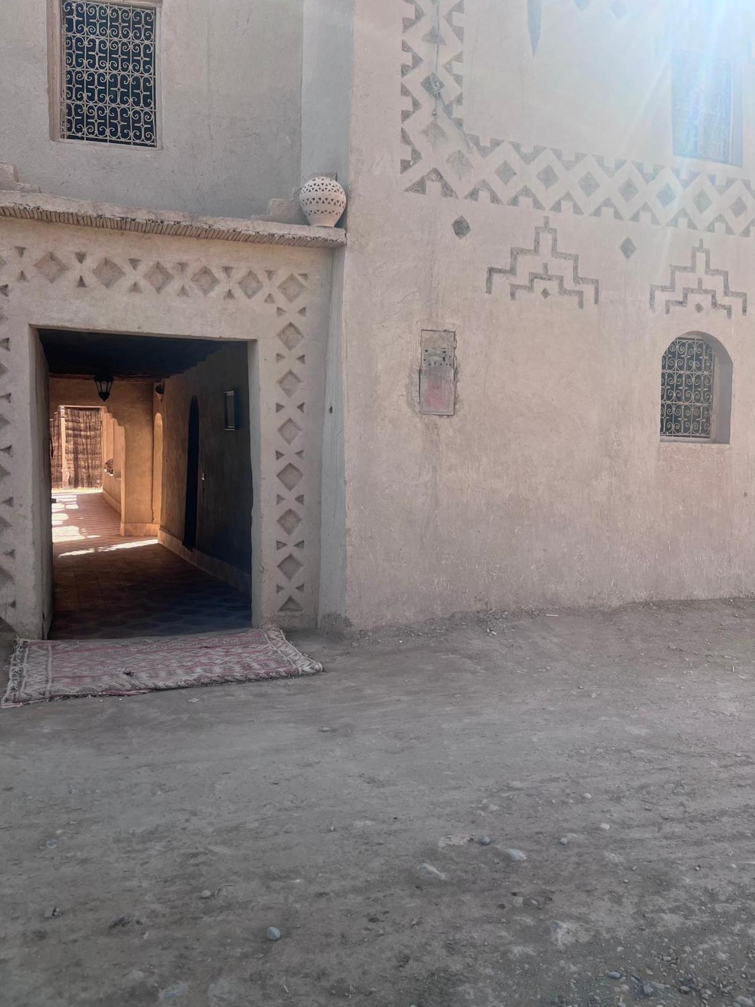 Heritage House Skoura Esterno foto