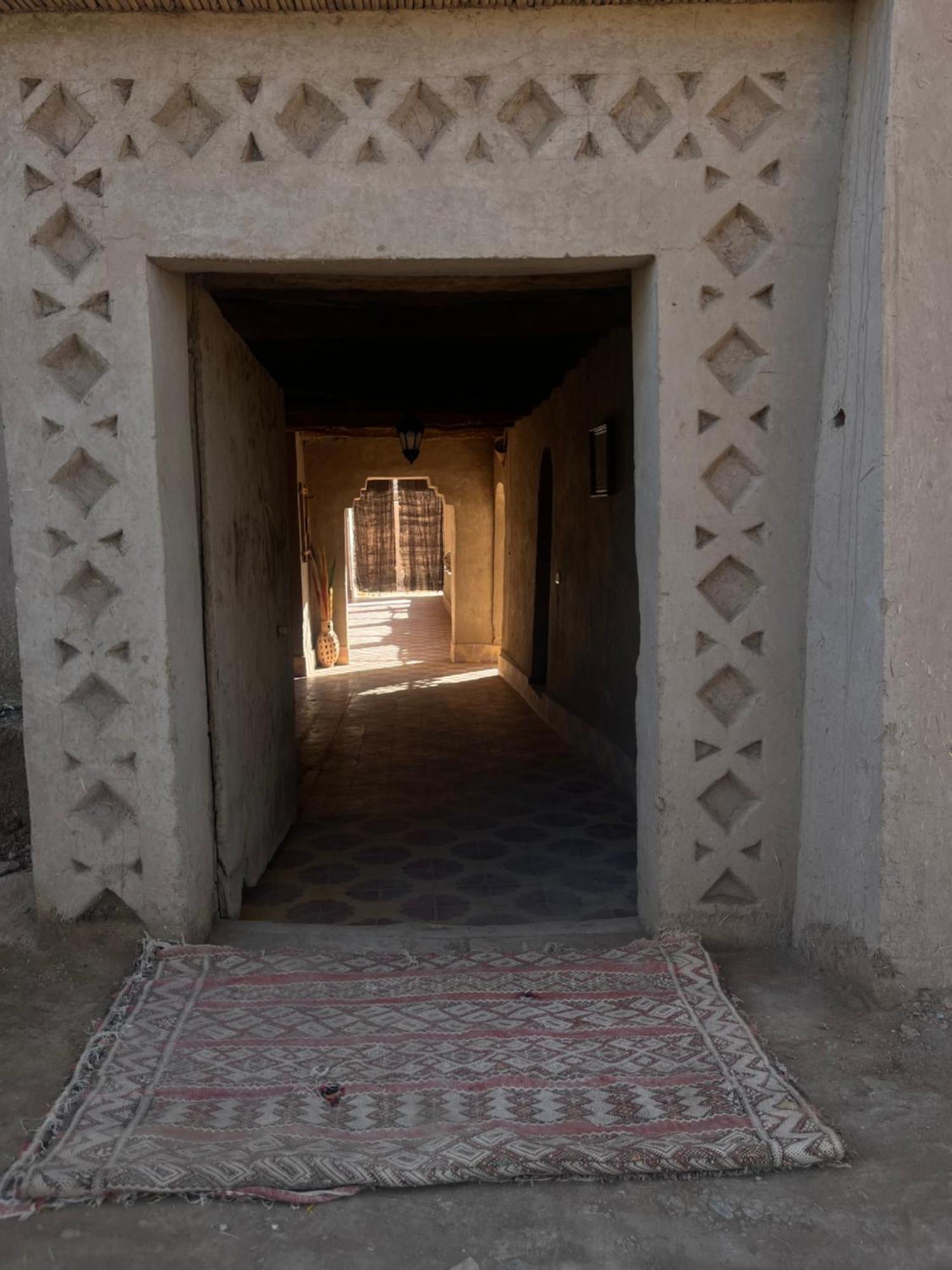 Heritage House Skoura Esterno foto