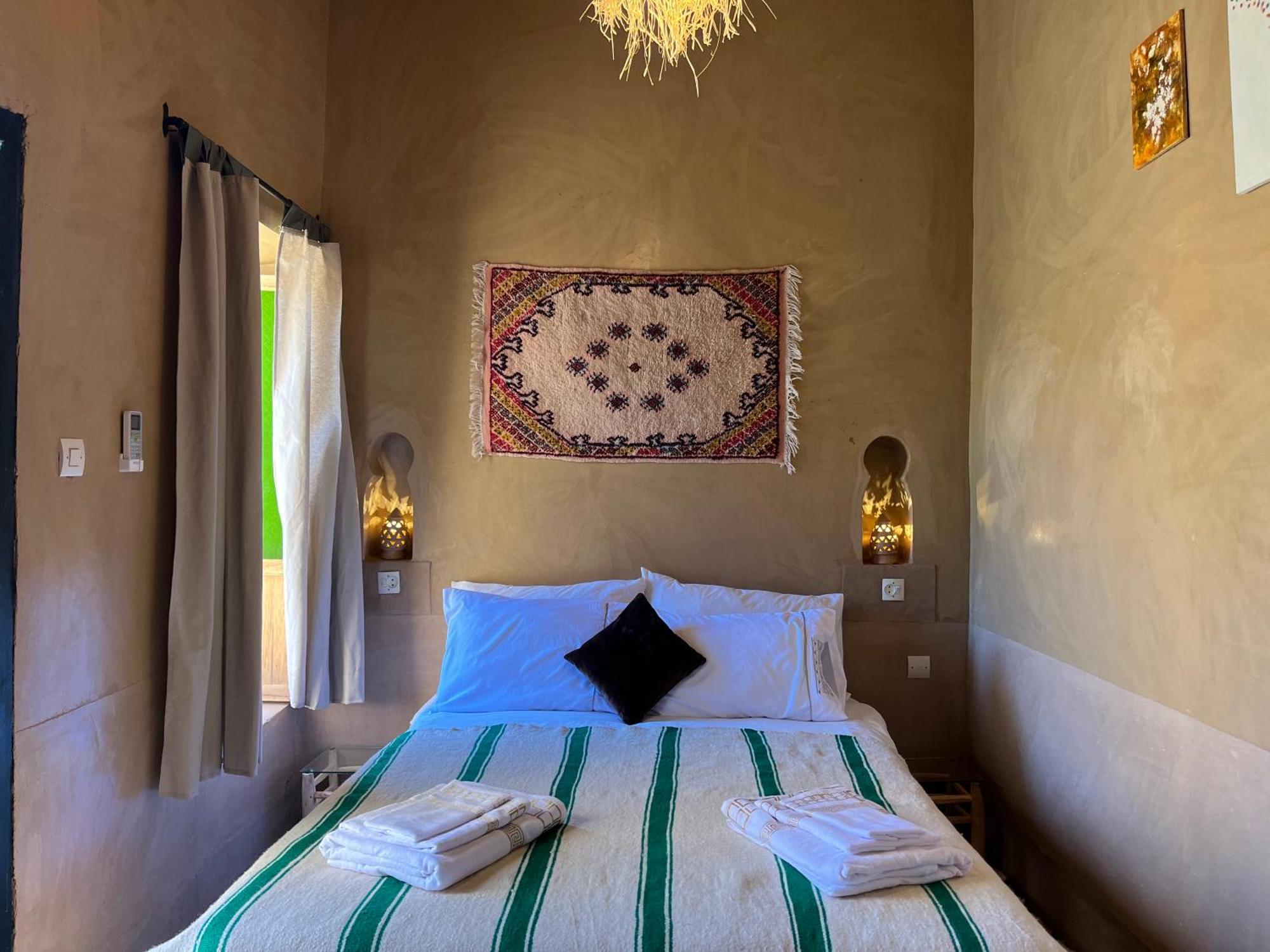 Heritage House Skoura Esterno foto