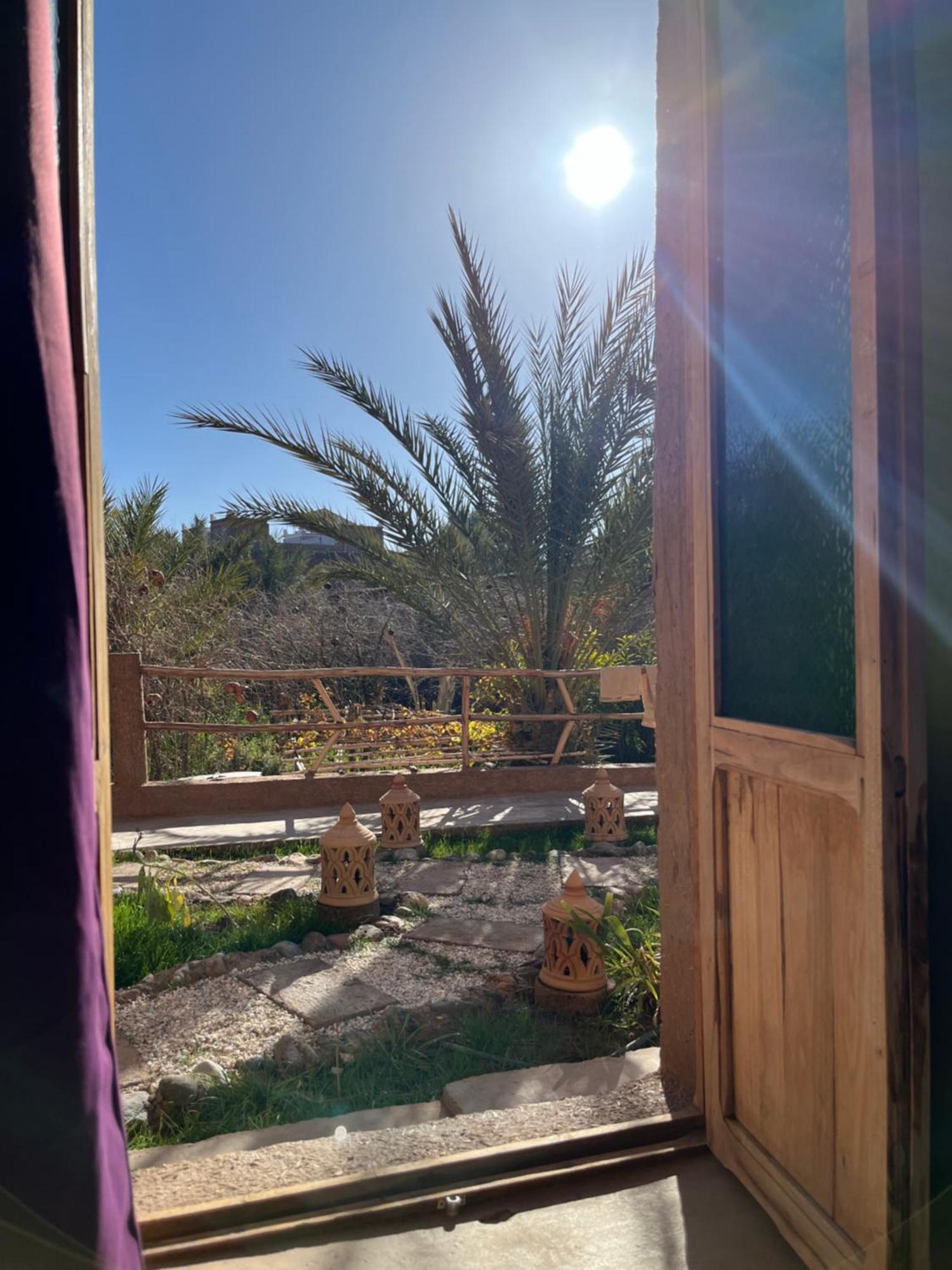 Heritage House Skoura Esterno foto