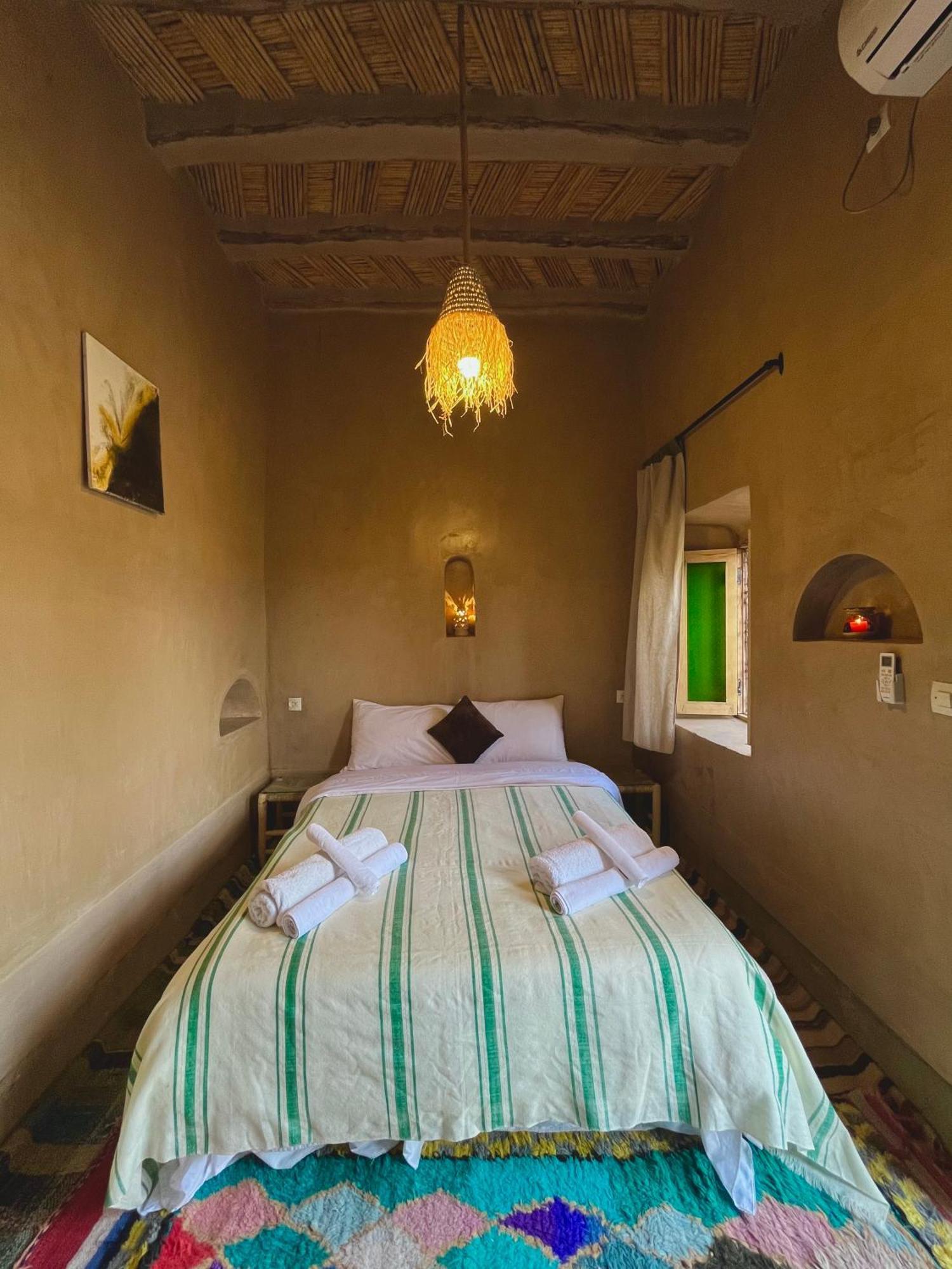 Heritage House Skoura Esterno foto