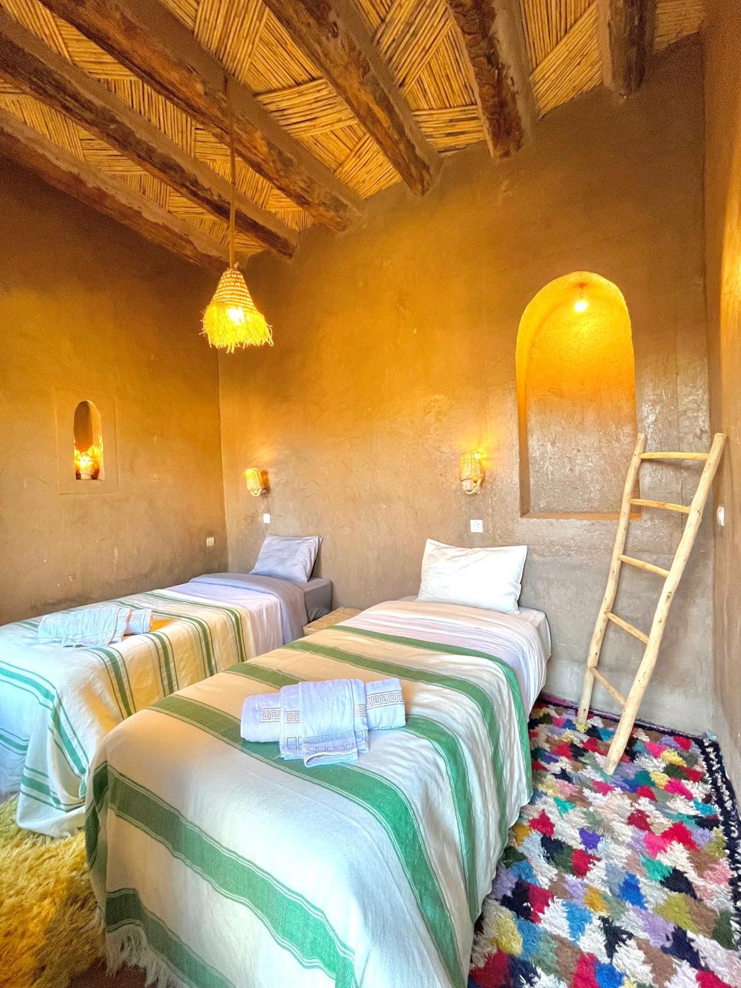 Heritage House Skoura Esterno foto