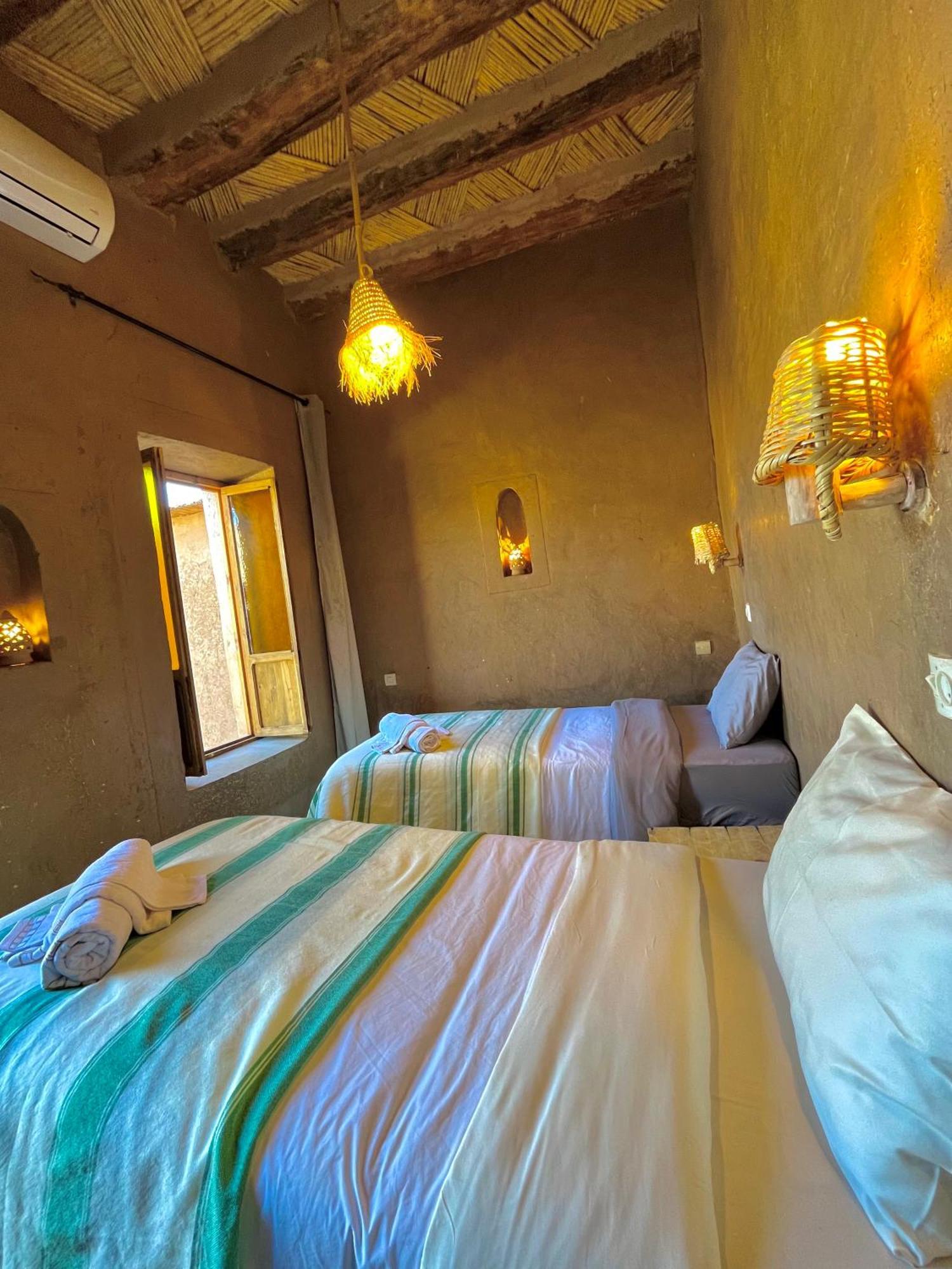 Heritage House Skoura Esterno foto