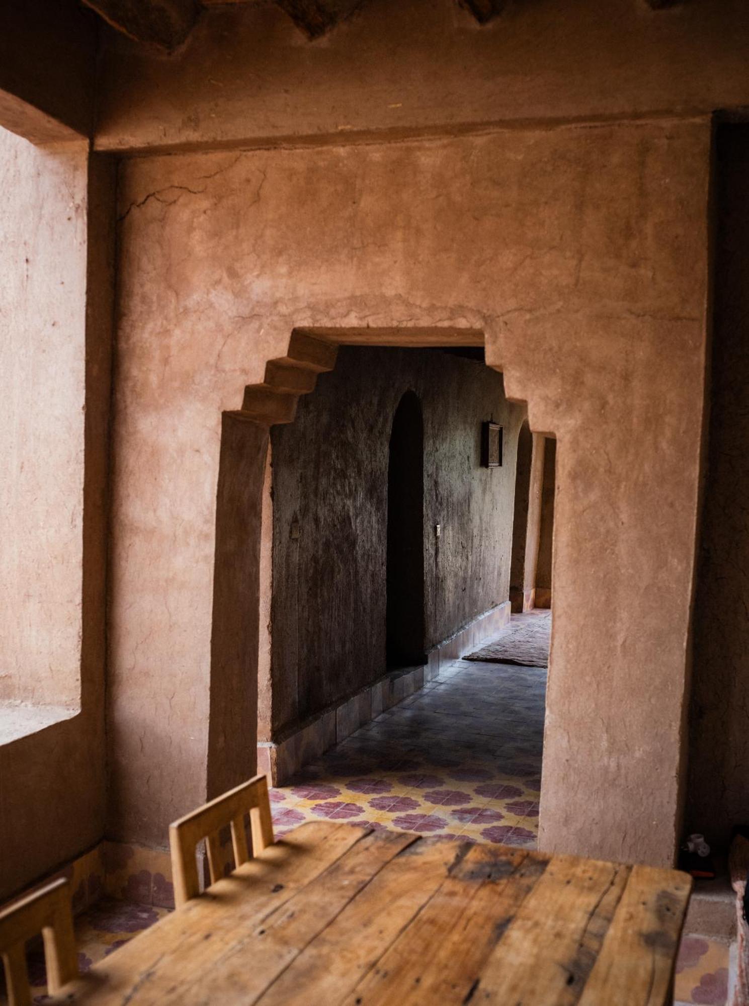 Heritage House Skoura Esterno foto