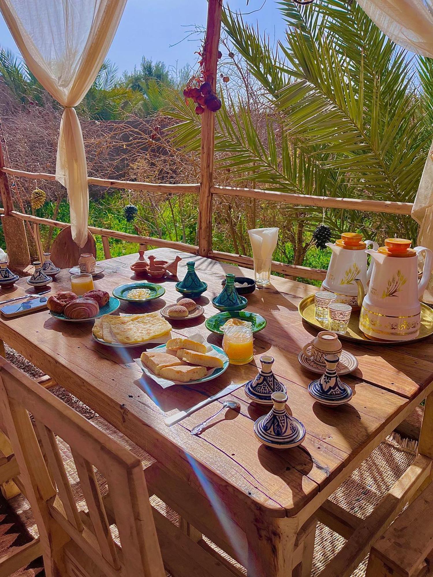 Heritage House Skoura Esterno foto