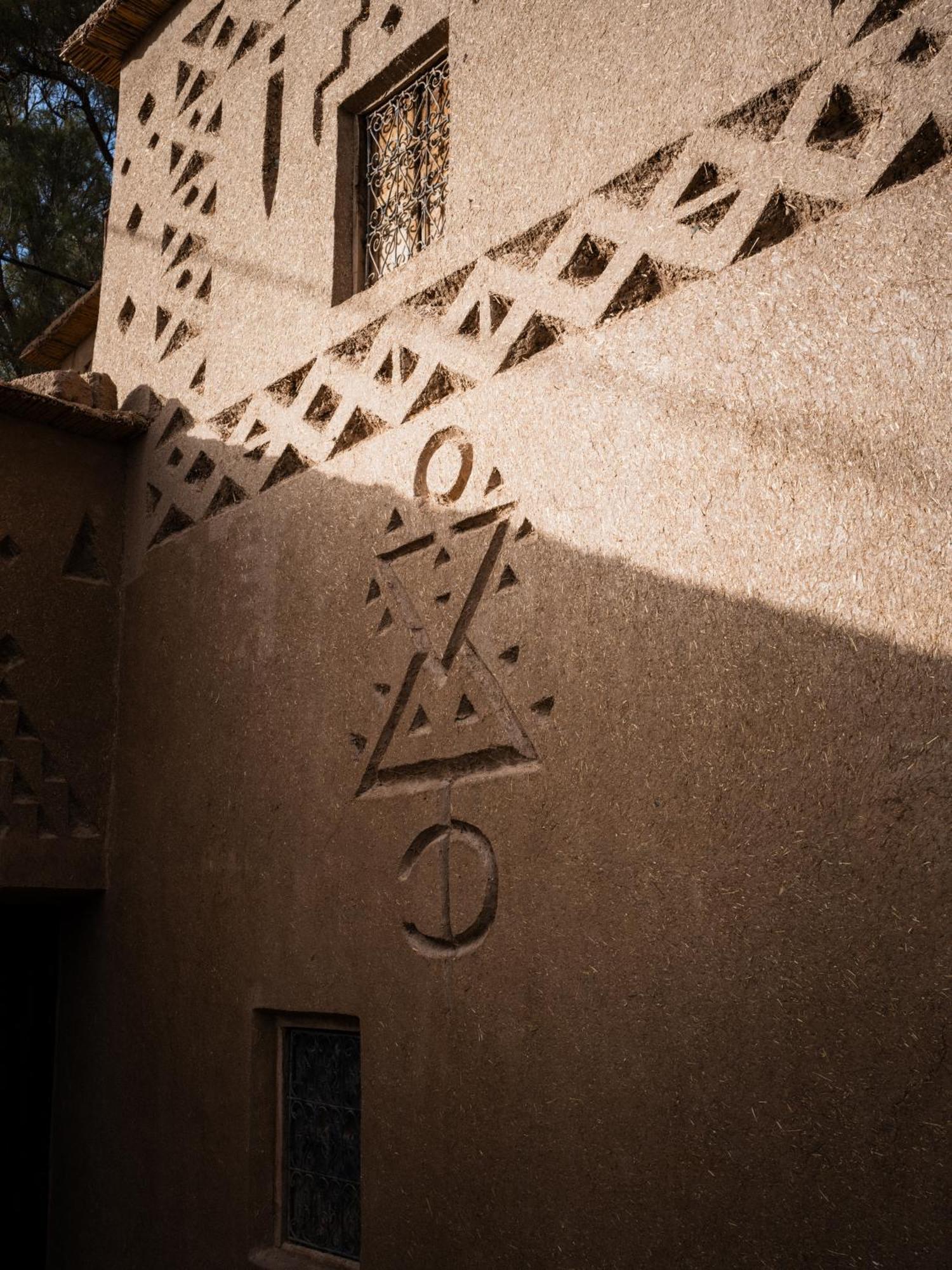 Heritage House Skoura Esterno foto